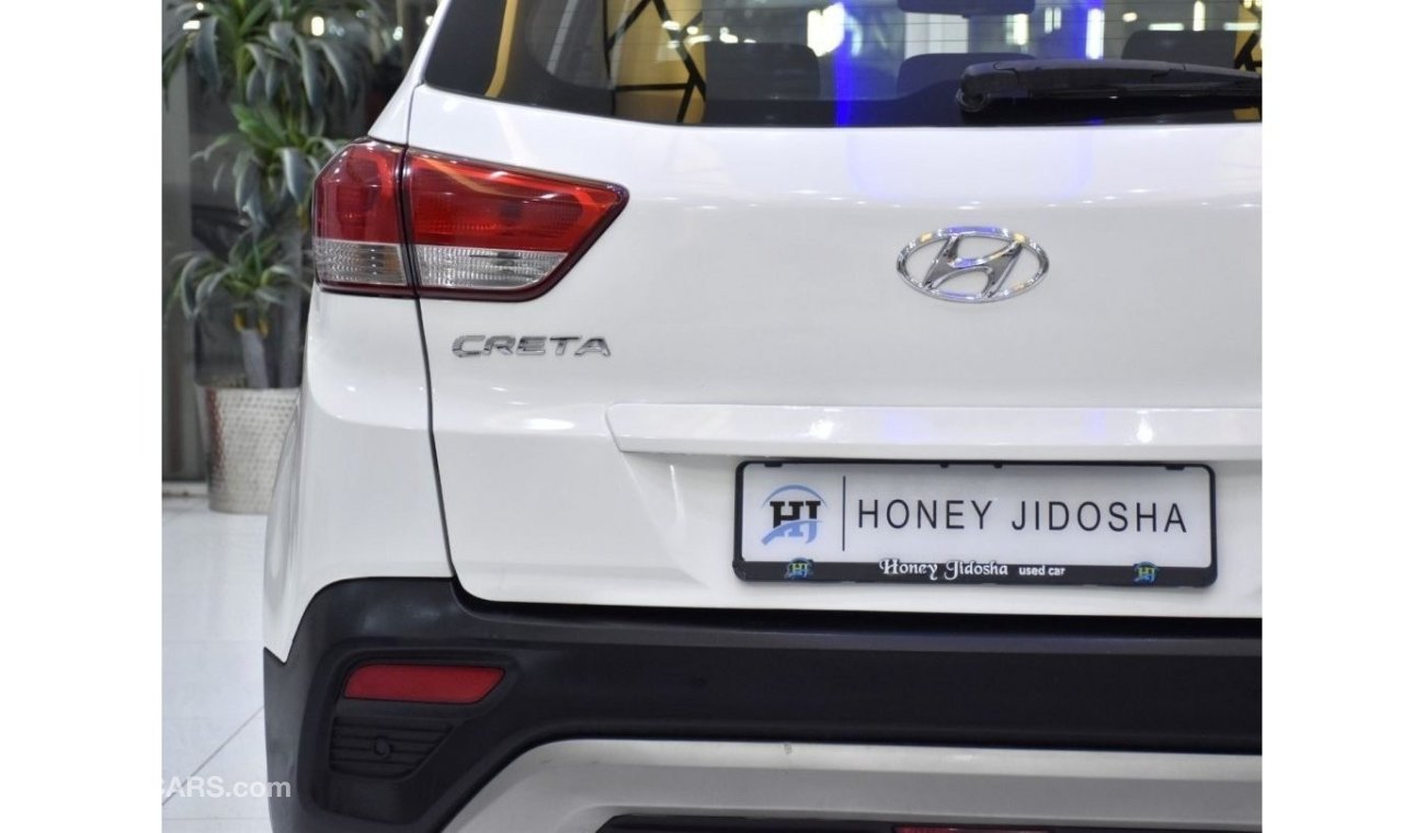 هيونداي كريتا EXCELLENT DEAL for our Hyundai Creta 1.6L ( 2020 Model ) in White Color GCC Specs