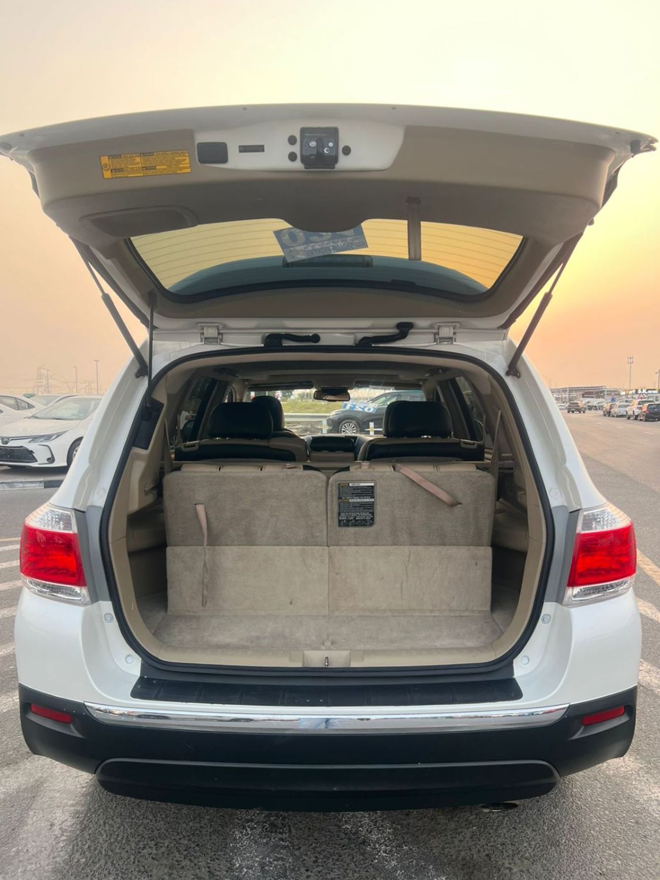 تويوتا هايلاندر 