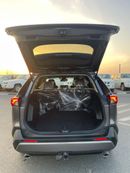 تويوتا راف ٤ 2021 Toyota RAV4 Hybrid - 2.5L V4 - Right Hand Drive - Japan Specs - 22,400 Km