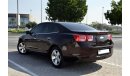 Chevrolet Malibu Well Maintained Excellent Condition