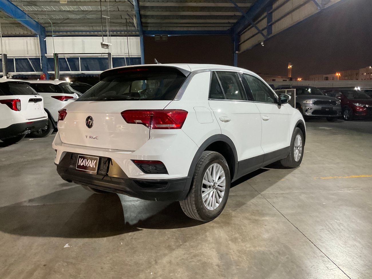 فولكس واجن T ROC Life | upto AED 20,000 Ramadan Discount | شامل الضمان | 0 ﺪﻔﻋﺓ ﺃﻮﻟﻯ