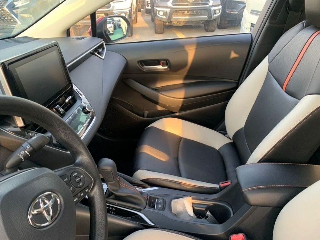 Toyota Corolla 2025 TOYOTA COROLLA 1200cc Automatic Zero KM