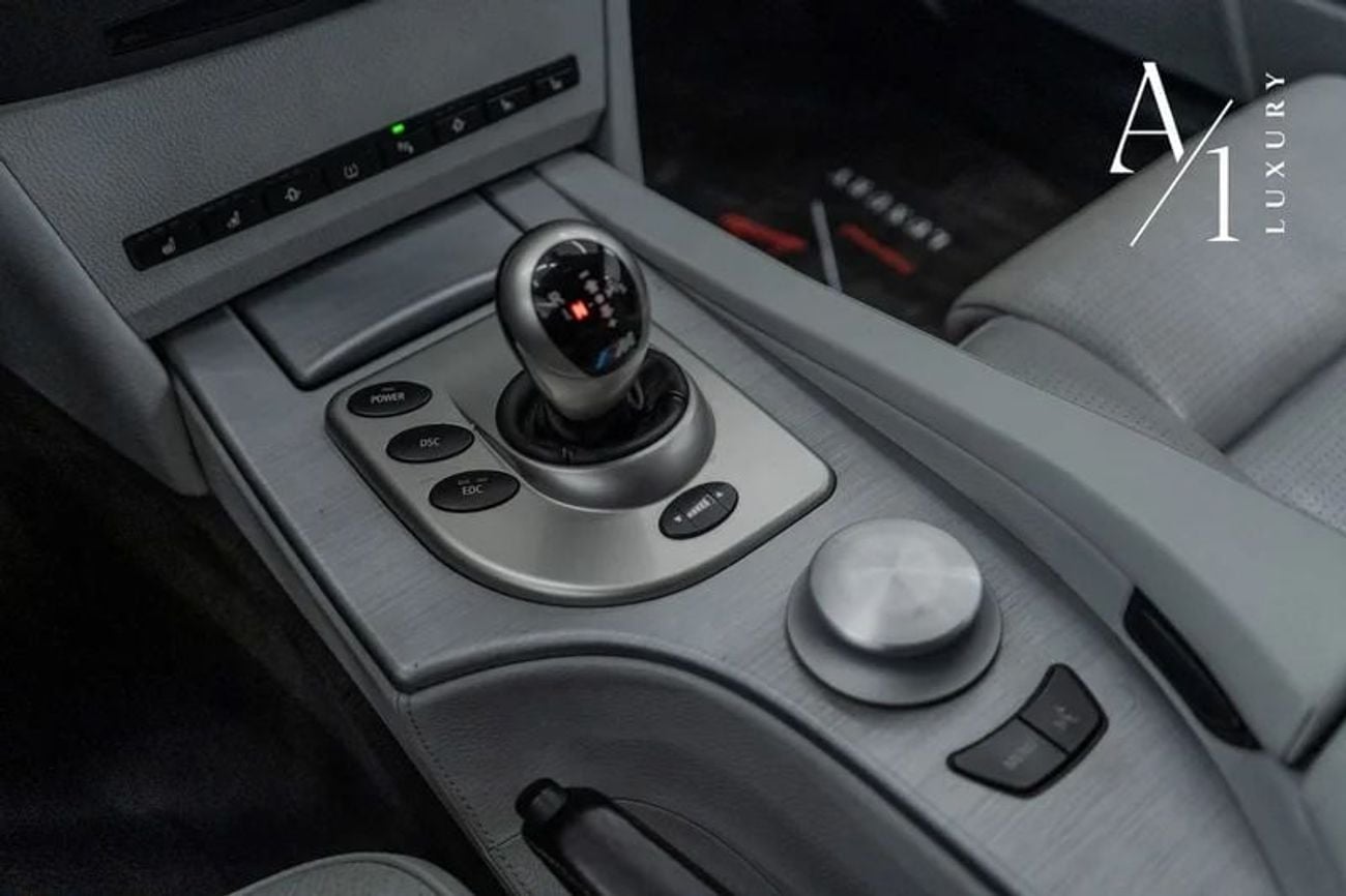 بي أم دبليو M5 2007 BMW M5, Full BMW Service History, Full Options, Excellent Condition, GCC