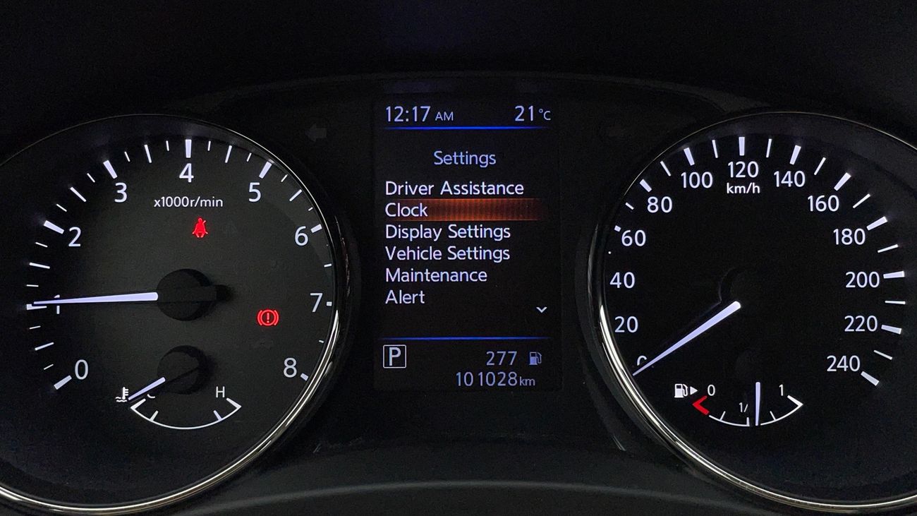 نيسان إكس تريل X TREMER SV 2.5 | بدون دفعة مقدمة | اختبار القيادة في المنزل