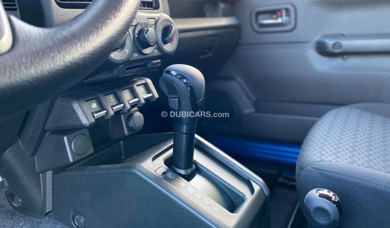 Suzuki Jimny GL 2022 1.5L AT Agency Warranty/Service GCC