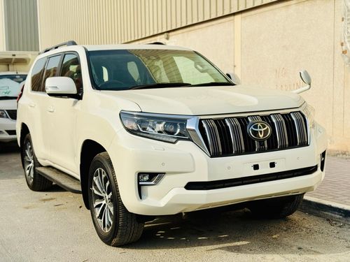 تويوتا برادو 