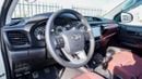 Toyota Hilux Double Cabin, 2.4L, 4x4, Diesel