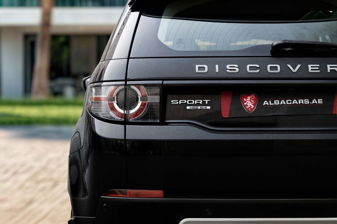 لاند روفر دسكفري | 1,662 P.M (4 Years)⁣ | 0% Downpayment | Pristine Condition!