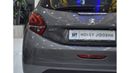 Peugeot 208 EXCELLENT DEAL for our Peugeot 208 1.6L ( 2019 Model ) in Grey Color GCC Specs