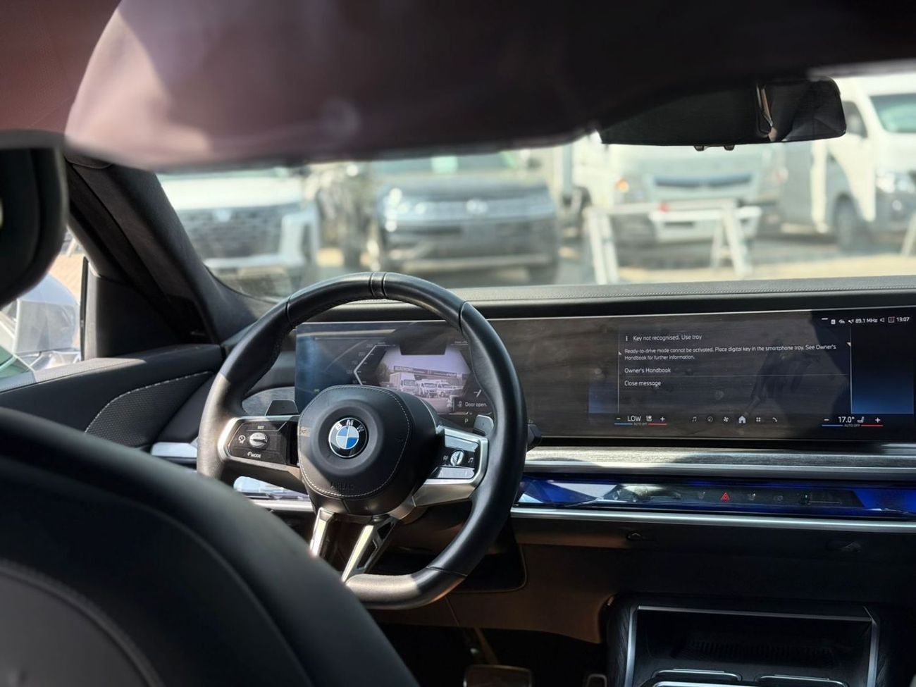 BMW 740i BMW 740I 2023 3.0LT