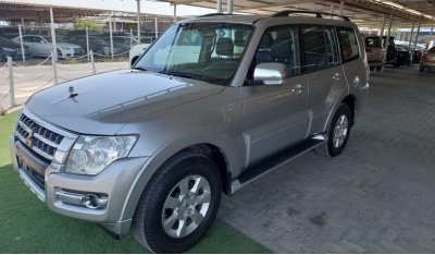 Mitsubishi Pajero GLS Mid