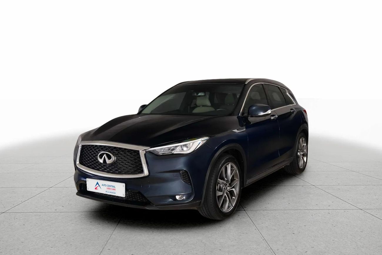 إنفينيتي QX50 LUXE 2.0