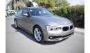 بي أم دبليو 318 BMW 318i 2016 GCC Specs - Low Mileage - Full Service