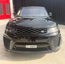 لاند روفر رينج روفر سبورت 