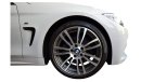 BMW 430i 2.0L 2017 Model with GCC Specs