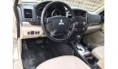 Mitsubishi Pajero GCC, EMI 945X60 0% DOWN PAYMENT,FSH,MINT CONDITION