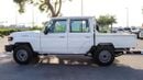 Toyota Land Cruiser Pick Up LC79 4.2L Diesel 6-Cylinder 2025YM [Open Destination]