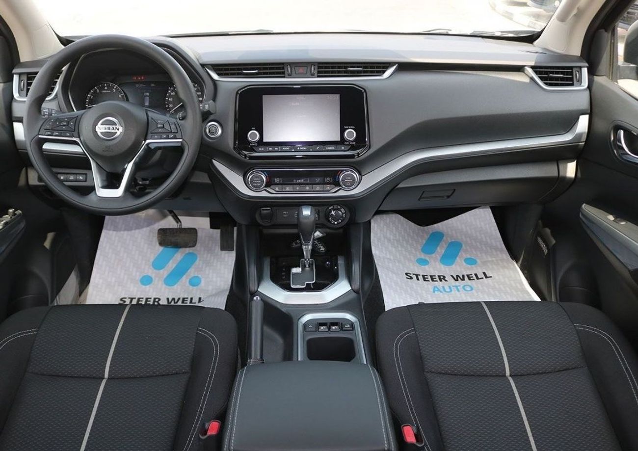 نيسان إكستيرا 2023 | XTERRA TITANIUM 2.5L 4X4 SUV WITH FULL OPTION GCC SPECS EXPORT ONLY