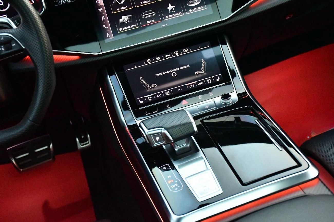 Audi RS Q8 Audi Q8 RS N1|50 | GCC LIMIT edition