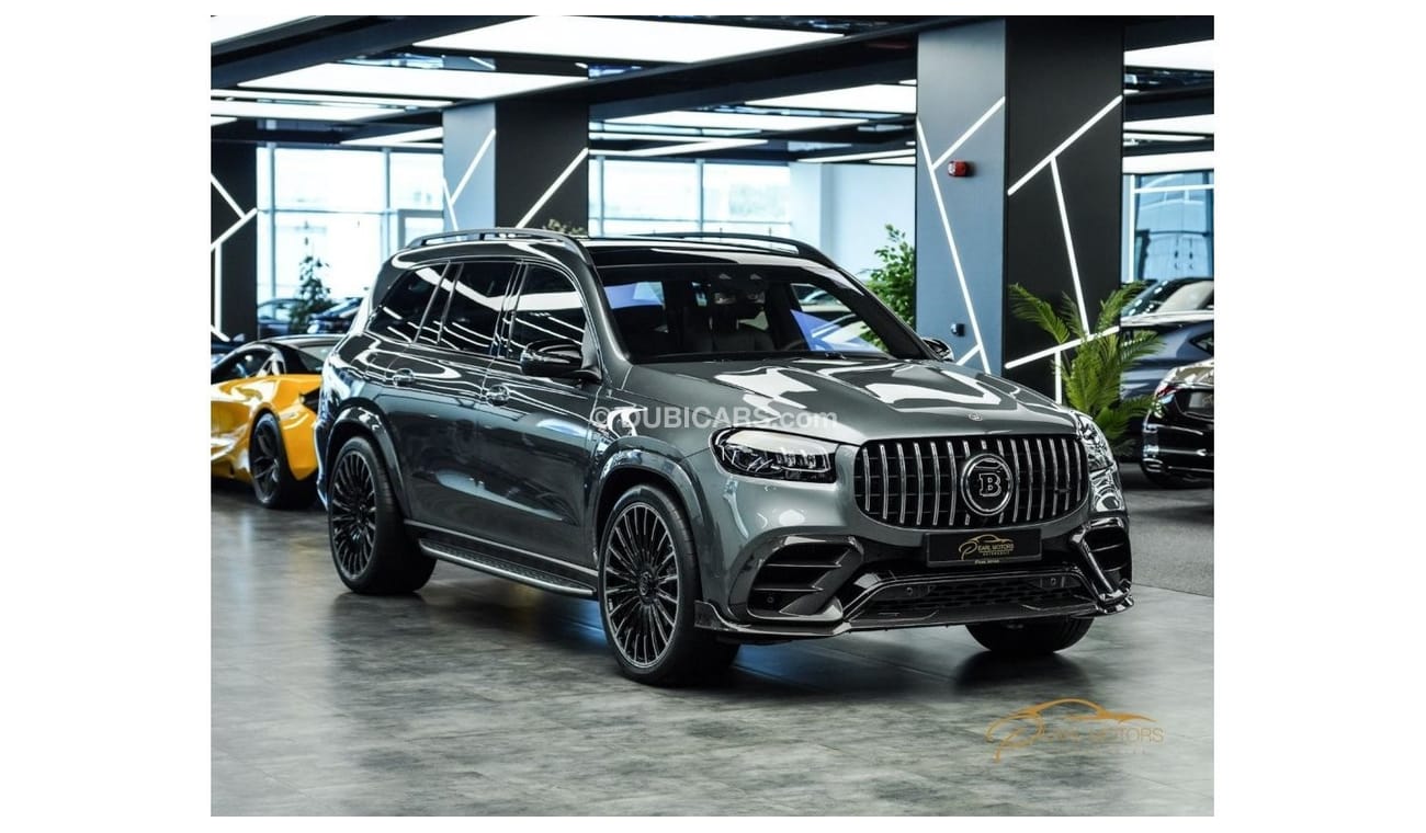 New Mercedes-Benz GLS 63 2023 | BRAND NEW | BRABUS GLS700 BASED ON MERCEDES  GLS 63 AMG | 2 YEAR WARRANTY FROM BRABUS DUBAI 2023 for sale in Dubai -  636982