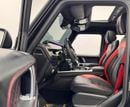 Mercedes Benz G63 AMG STD 2019 Mercedes-Benz G63 AMG, 1 Year Warranty, Service History, Excellent Condition