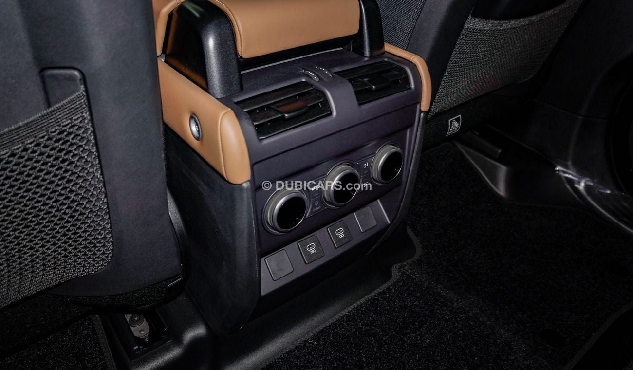 Land Rover Defender X P425