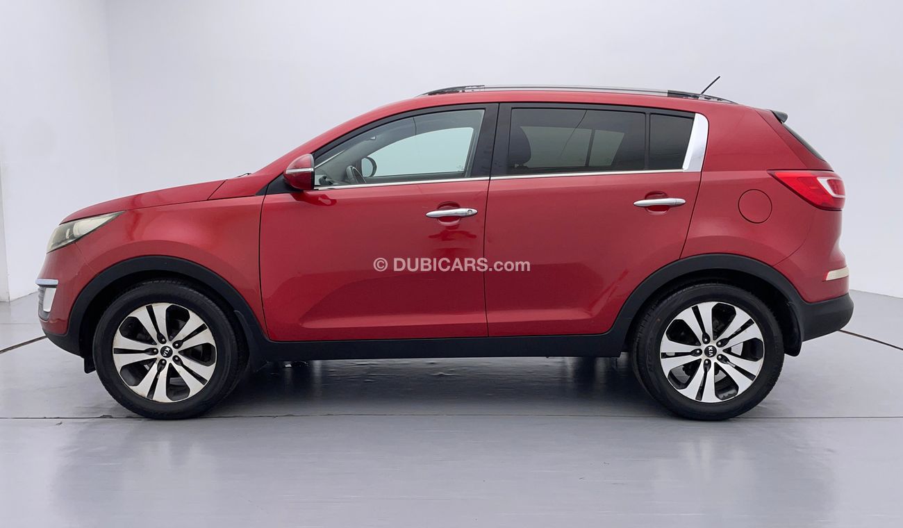 Kia Sportage EX TOP 2 | Under Warranty | Inspected on 150+ parameters