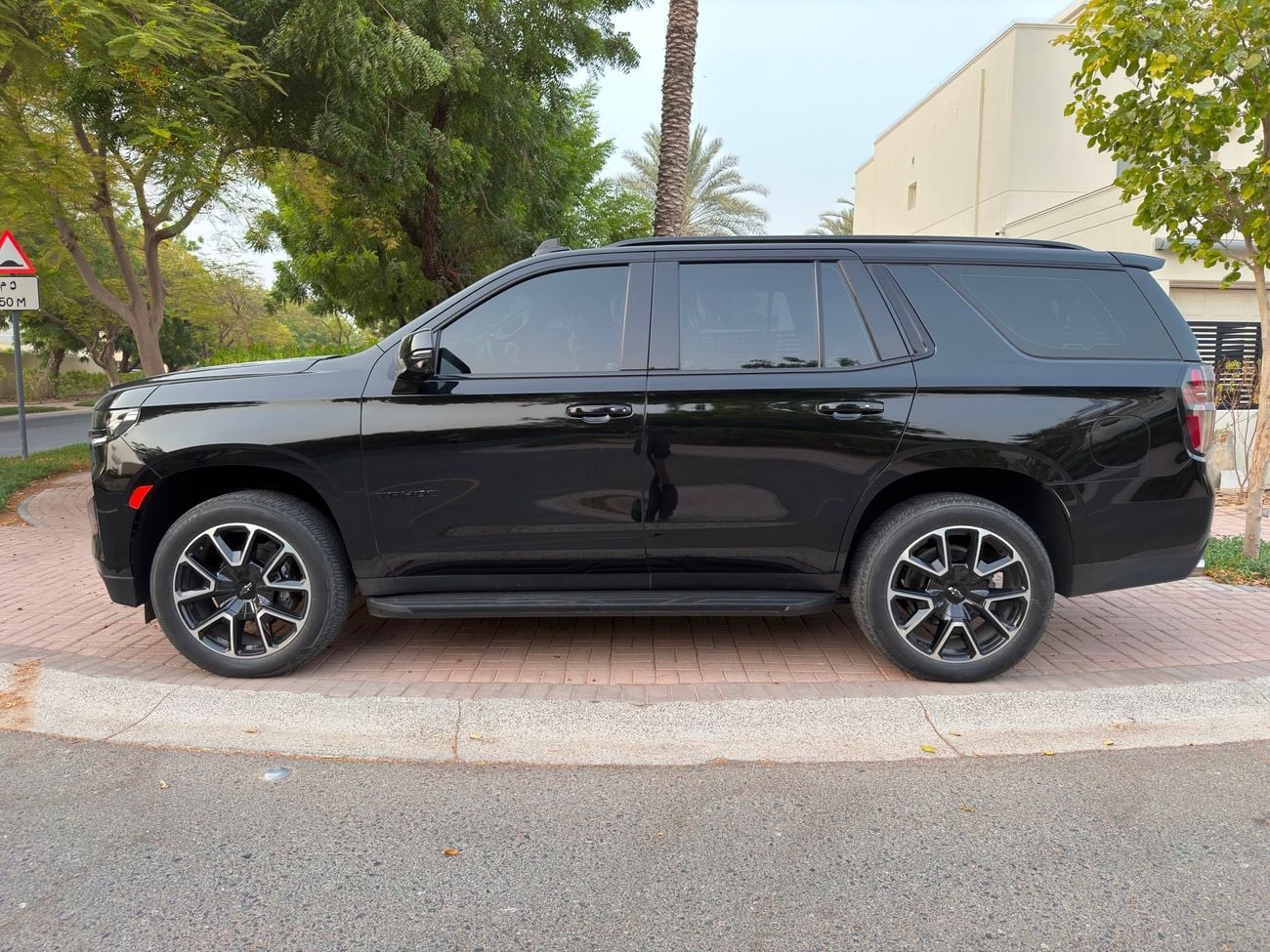 Chevrolet Tahoe RST