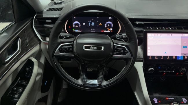 Jeep Grand Cherokee OVERLAND, миниатюра 29