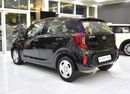كيا بيكانتو EXCELLENT DEAL for our KIA Picanto ( 2021 Model ) in Black Color GCC Specs