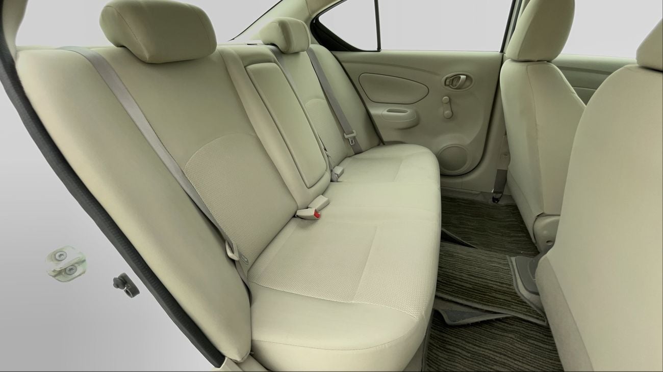 نيسان صني SV 1.5 | بدون دفعة مقدمة | اختبار القيادة في المنزل