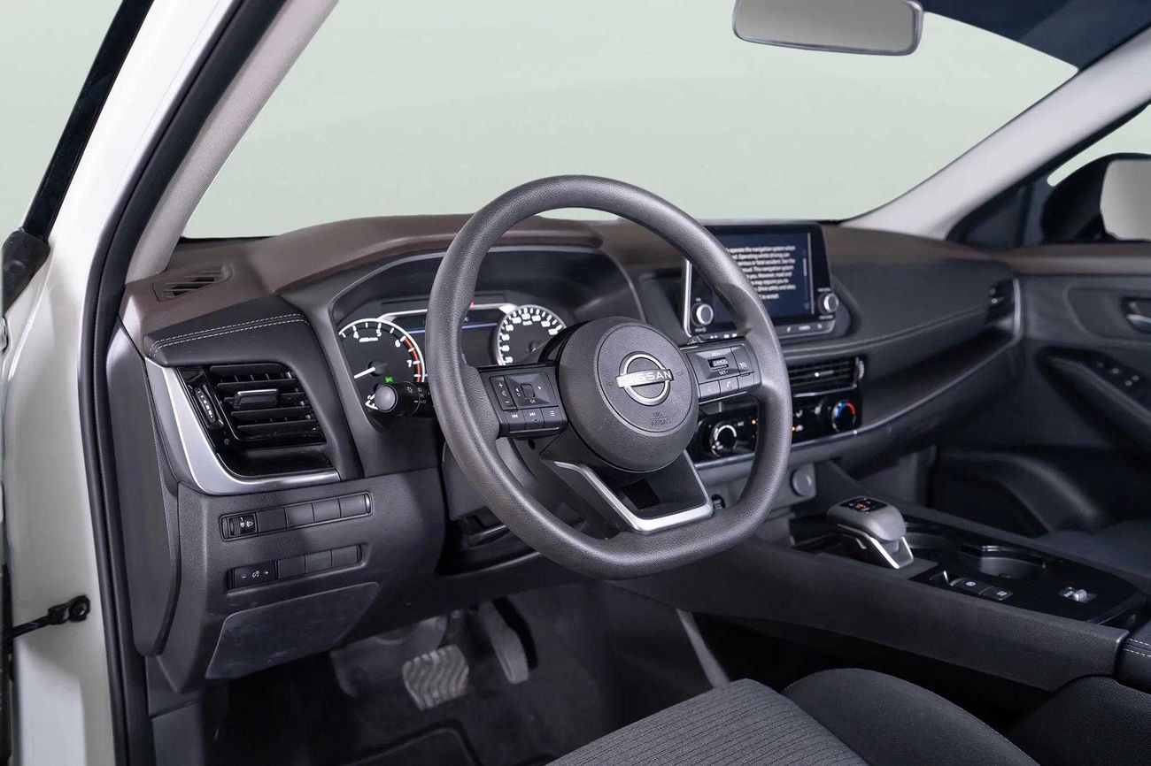 Nissan XTrail S 2.5L (169 HP) FWD (5 Seater) S 2.0