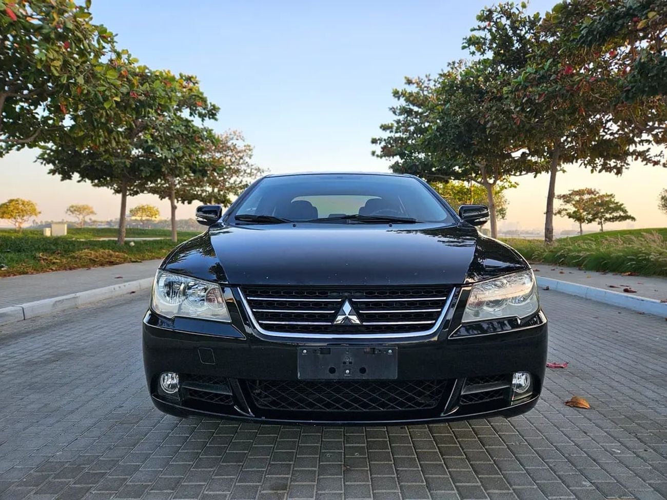 ميتسوبيشي لانسر Special Edition Japanese Specs Immaculate Condition Inside Out 4 Cylinder