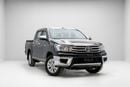 Toyota Hilux 2.7L -Manual - Attitude Black Inside Black | Export Only