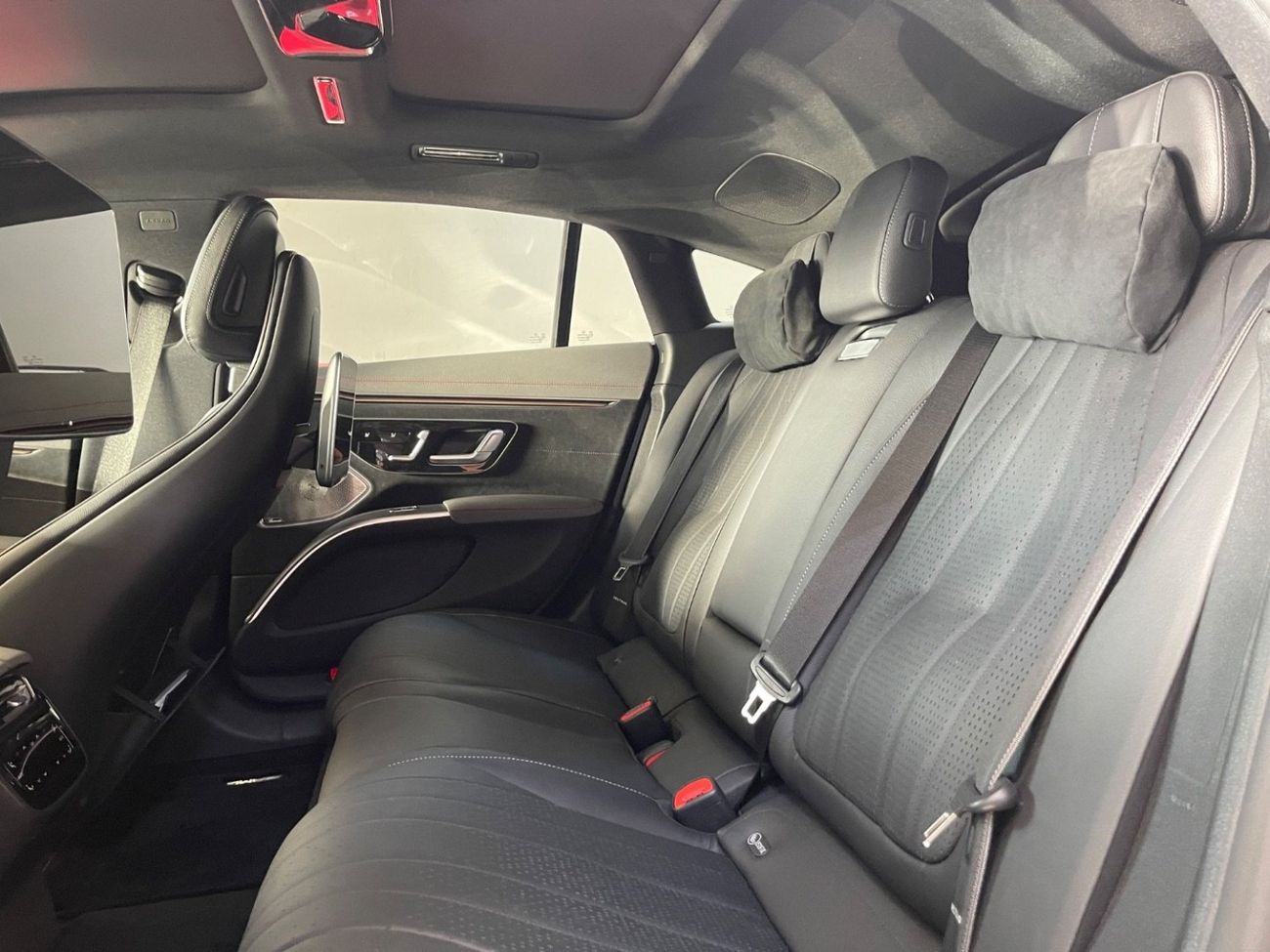 Mercedes-Benz EQS 450+ Warranty