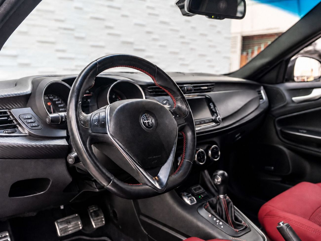 Alfa Romeo Giulietta Veloce, миниатюра 7