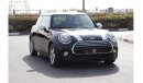 Mini Cooper = LIMITED TIME OFFER FREE REGISTRATION WITH WARRANTY = GCC SPECS