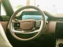 Land Rover Range Rover Autobiography P530 4.4L 2023 Range Rover Vogue Autobiography | Black Exterior | Maroon Interior | Lu