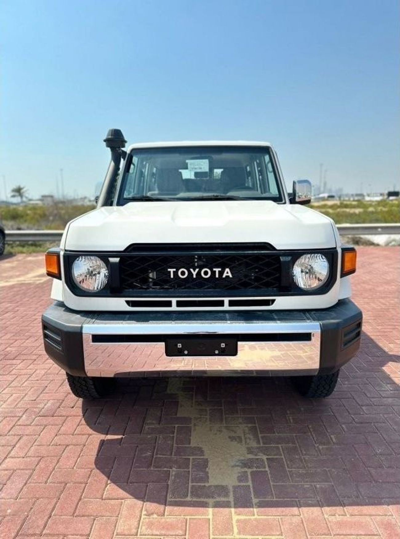 Toyota Land Cruiser 70 Toyota Land Cruiser LC76 4.5L Diesel Model 2024