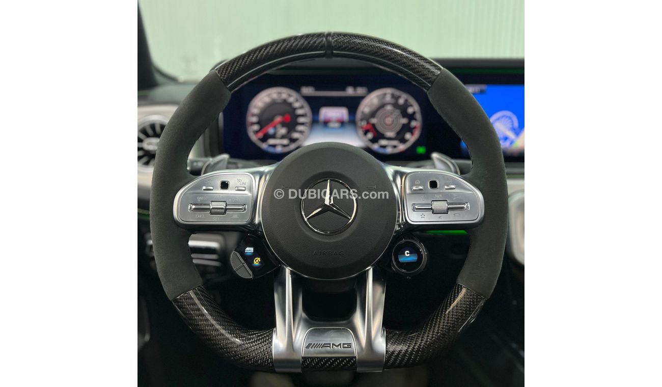 Mercedes-Benz G 63 AMG Std 2022 Mercedes G63 AMG, 5 Years Agency Warranty + Service Contract, GCC