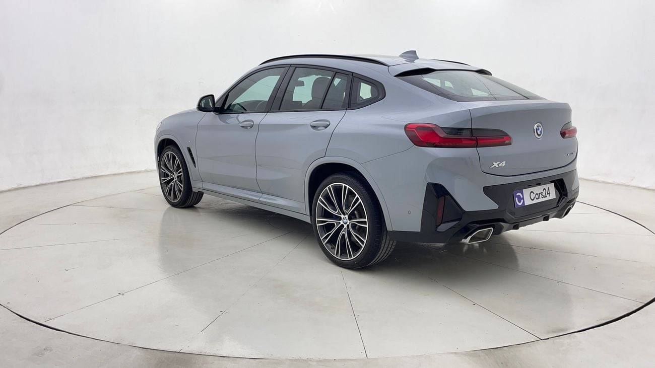 BMW X4 XDRIVE 30I M SPORT PACK 2022 XDRIVE 30I | AED 2520/Month | 0 DP | 30 Day Return | Warranty | Service