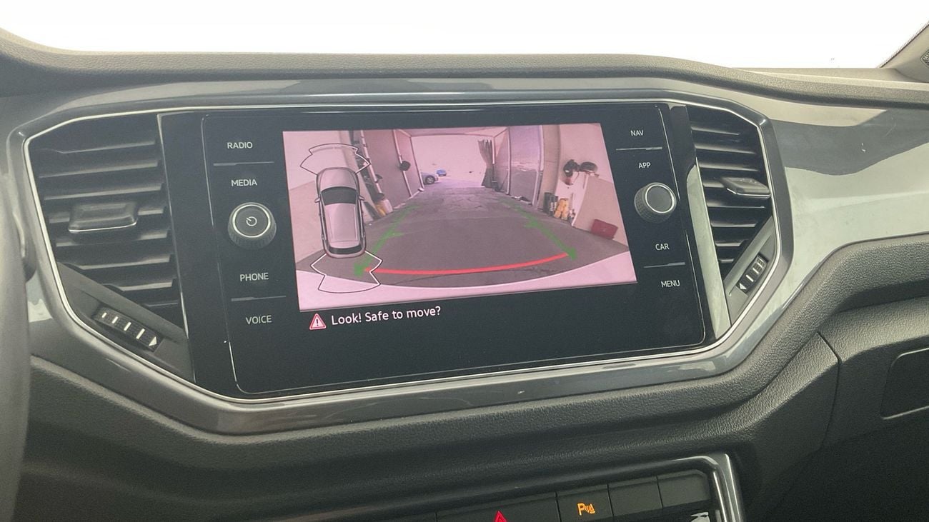 فولكس واجن T ROC R-Line | شامل الضمان | 0 ﺪﻔﻋﺓ ﺃﻮﻟﻯ