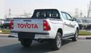 Toyota Hilux S GLX 2.7L 4WD A/T Hilux S GLX 2.7L SR5- AT- 4WD