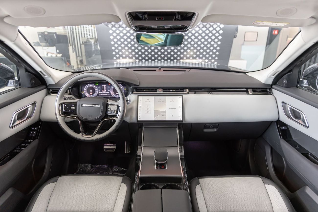 Land Rover Range Rover Velar Range Rover Velar P250 SE | R Dynamic | HUD | Hydraulic | 22 Alloy Wheels | 2025 (EXPORT)
