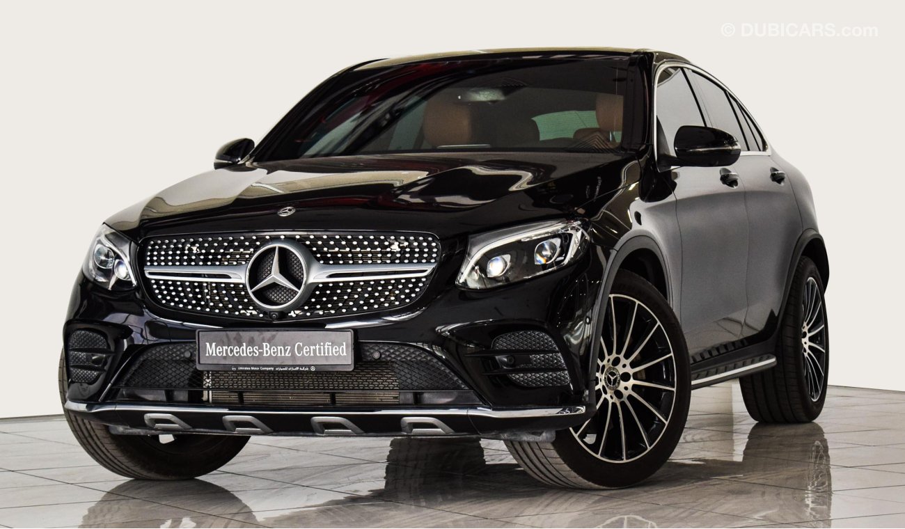 Mercedes-Benz GLC 250 Coupe AMG *SALE EVENT* Enquirer for more details