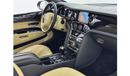 Bentley Mulsanne 2014 Bentley Mulsanne, Full Service History, Excellent Condition, GCC