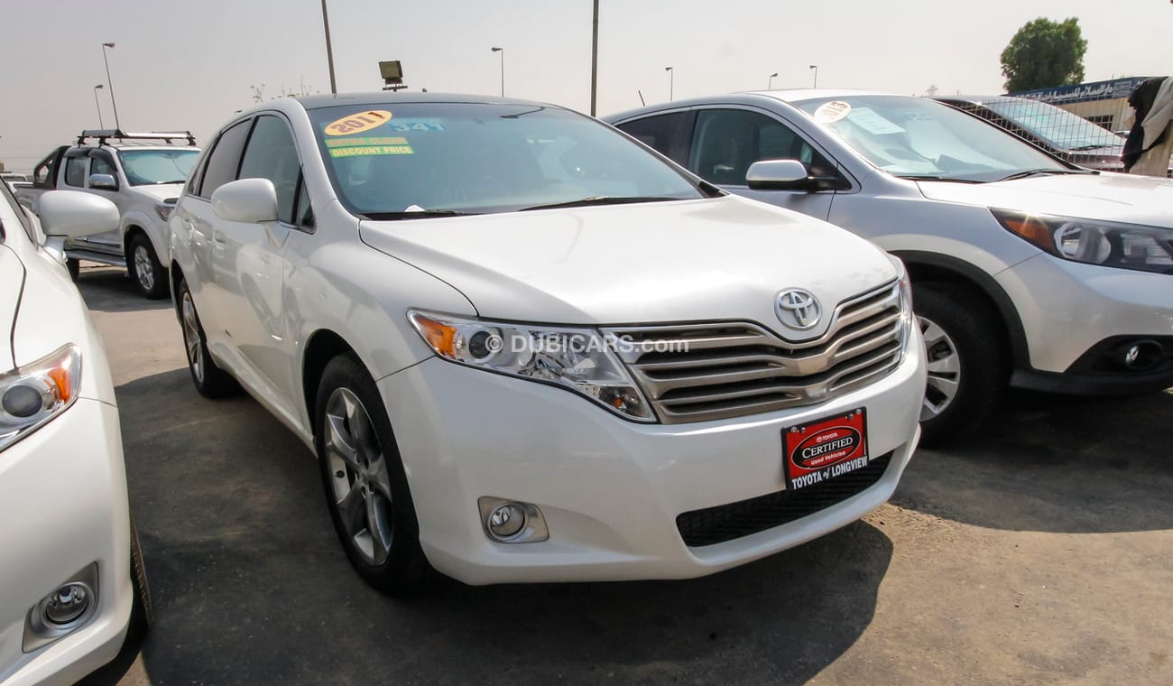 تويوتا فينزا