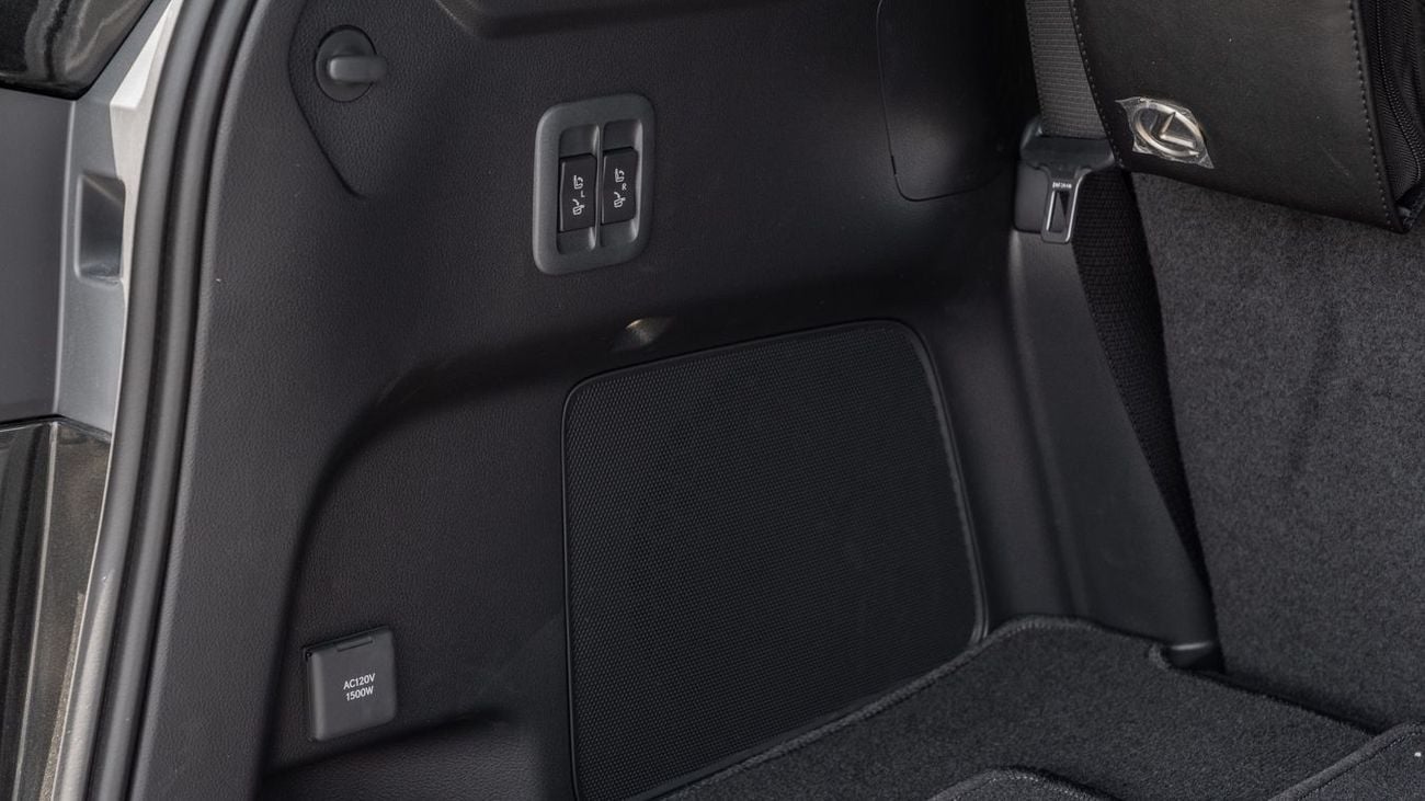 لكزس TX 500h LEXUS TX500h FSPORT -2025YM