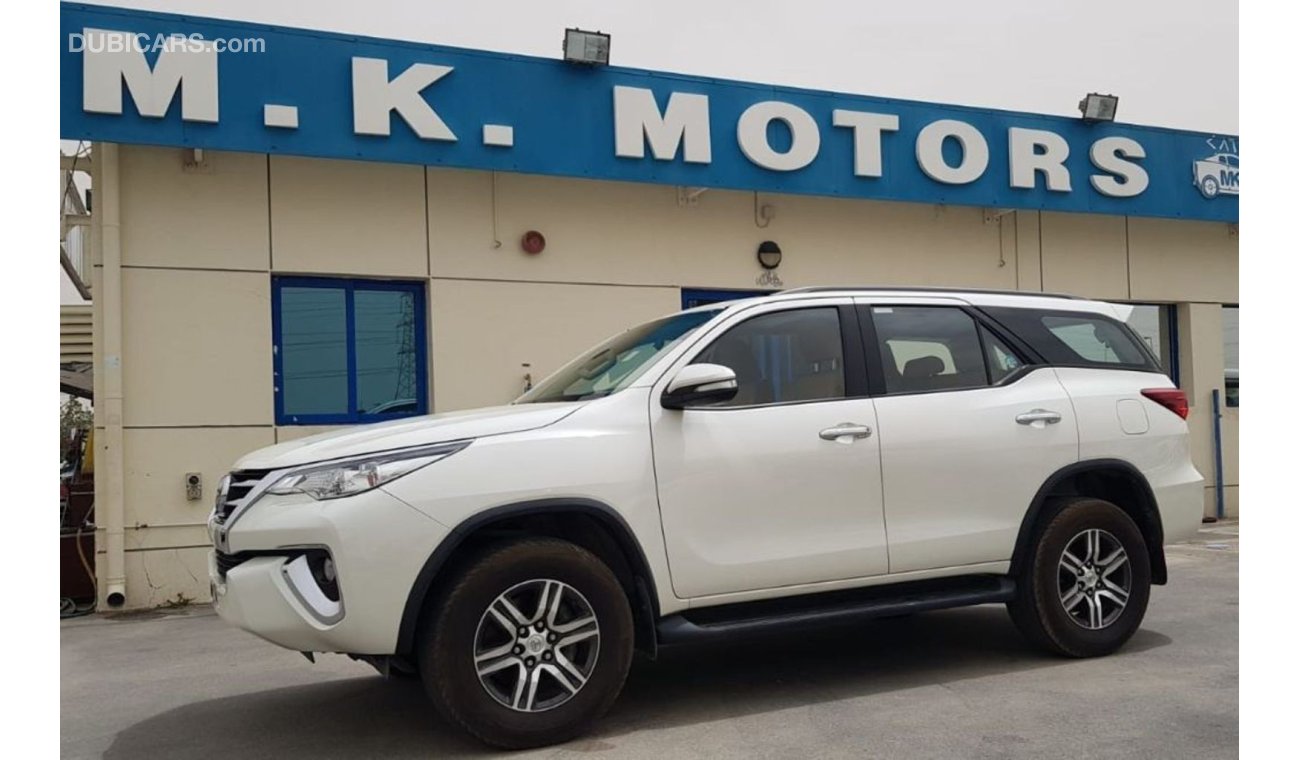 Toyota Fortuner Toyota Fortuner 2017