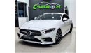 Mercedes-Benz CLS 350 Std MERCEDES CLS 350 GCC IN BEAUTIFUL CONDITION FOR 219K AED